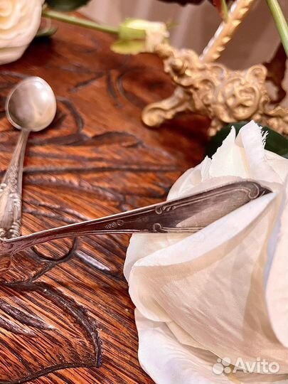 Серебряные ложки Италия