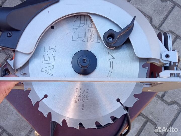 Циркулярная пила