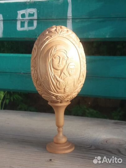 Яйцо сувенир
