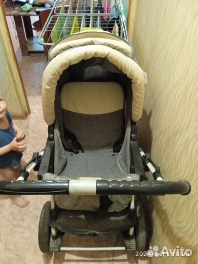 Коляска Babyton