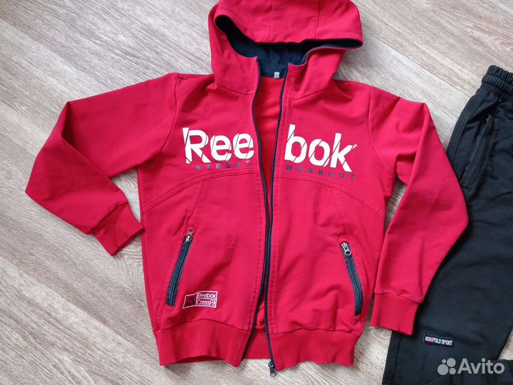 Спортивный костюм для мальчика 140