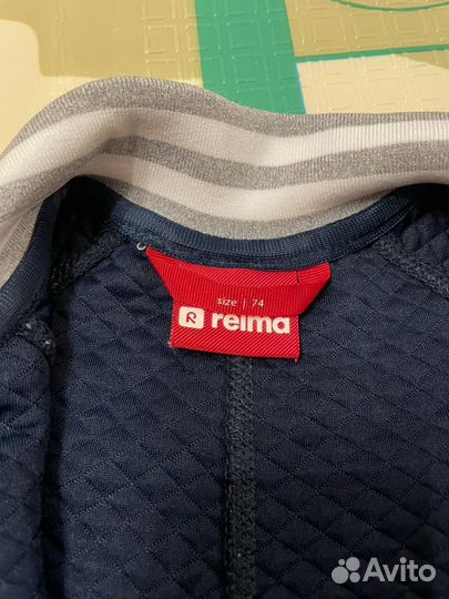 Комбинезон reima trivor 74