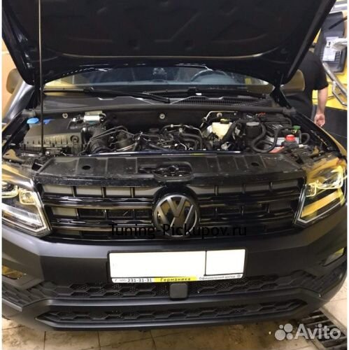 Фаркоп Volkswagen Amarok I 2010-2016 FA0100E