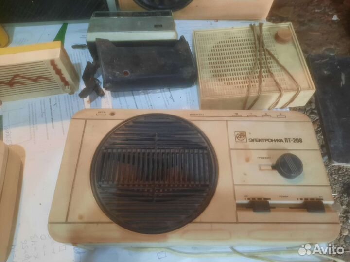 Громкоговоритель СССР