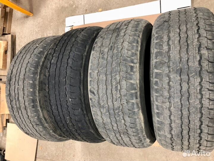 Dunlop Grandtrek AT22 285/60 R18 116V