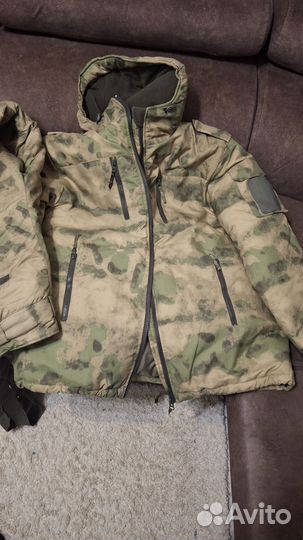 Бушлат уставной