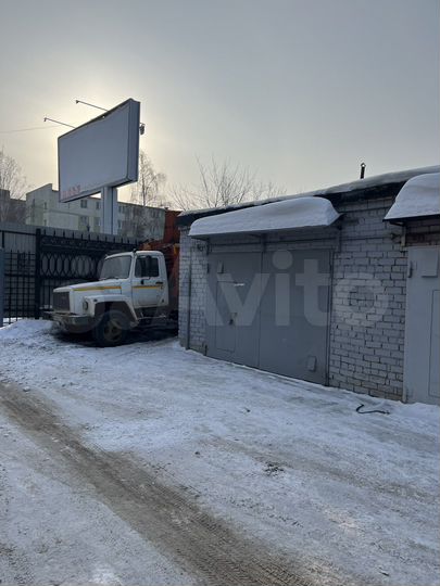 Гараж, 30 м²