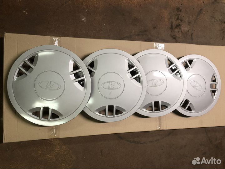 Колпаки лада