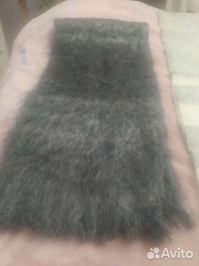 Зимний шарф