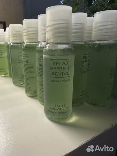 Relax Refresh Revive