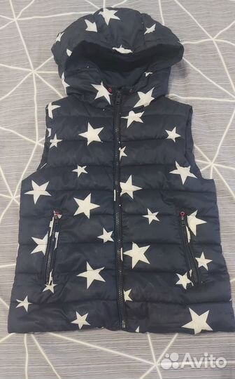 Жилетка zara для девочки