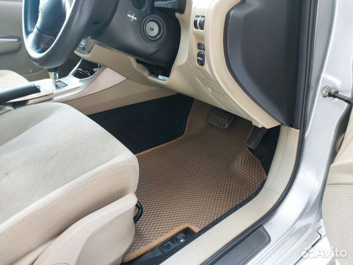 Ковры в салон автомобиля