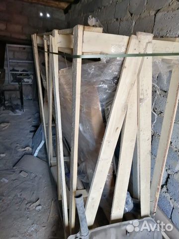 Крыша туарег