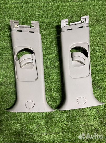 Обшивка стойки центральная Hyundai solaris 1