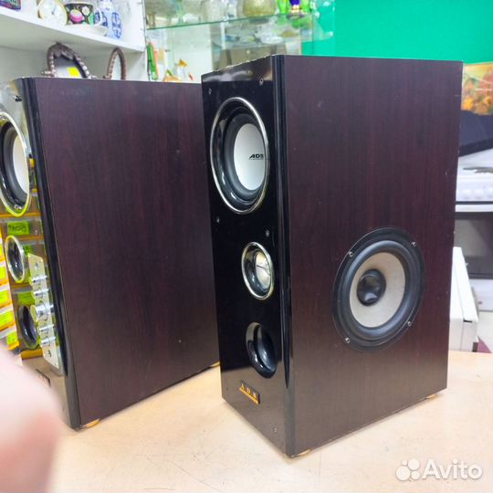 Акустическая система ADS A-10 Hi-Fi. Активная
