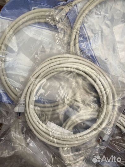 Кабель для интернета