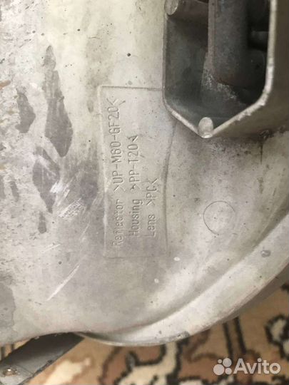 Фары Camry SV40/Vista