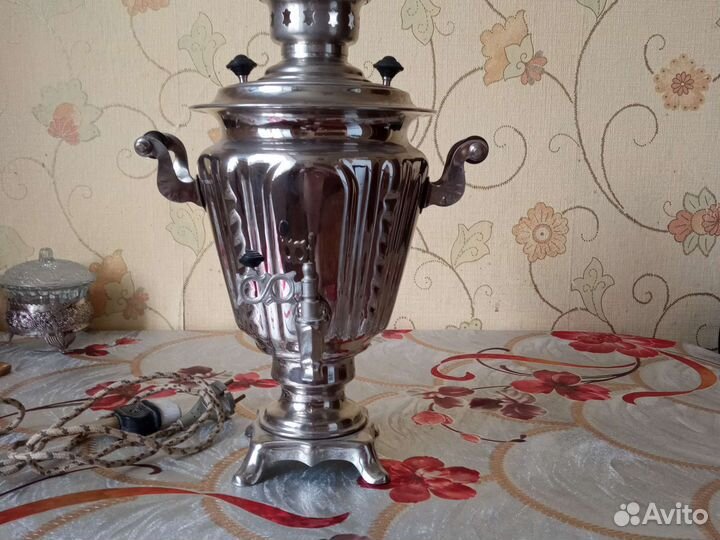 Самовар электрический СССР