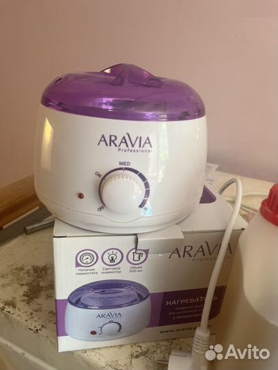 Воскоплав баночный