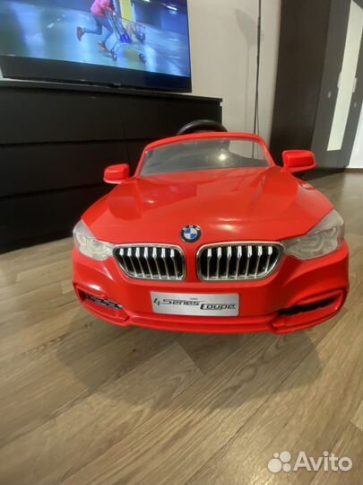 Детский электромобиль бу