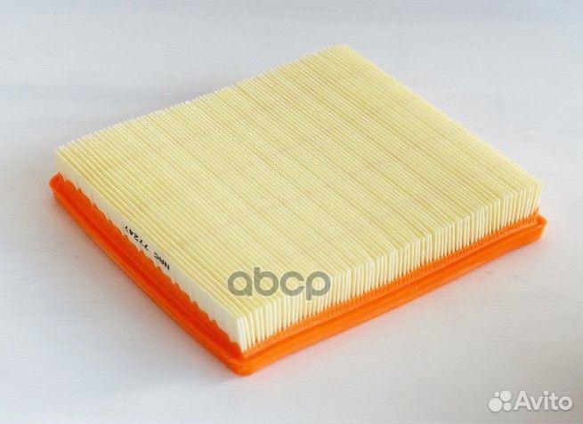 Фильтр воздушный audi/seat 77247 Nac