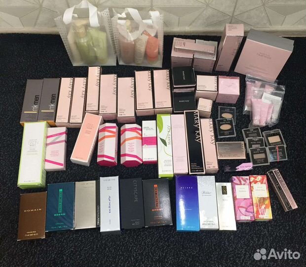 Косметика Mary Kay