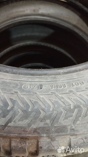 Nokian Tyres Hakkapeliitta 8 SUV 235/55 R18