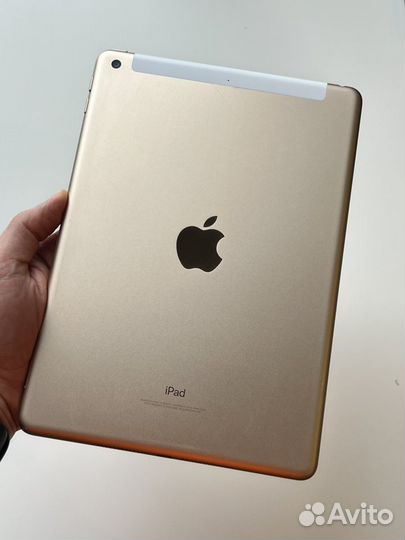 iPad 9.7” 5 поколения 32GB LTE SIM 98 проц. акб