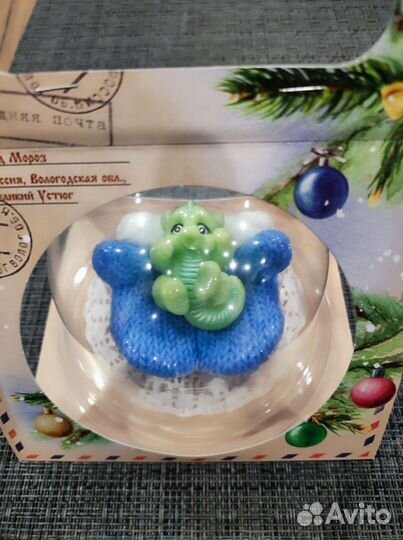 Мыло ручной работы