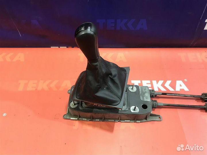 Кулиса МКПП Шкода Октавиа 1Z (2008 - 2013 )