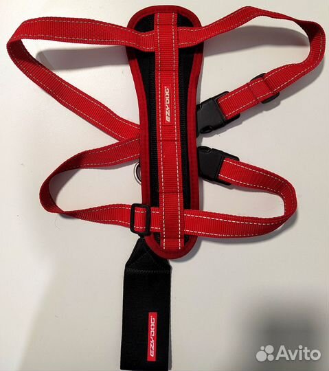 Шлейка EzyDog Chest Plate L