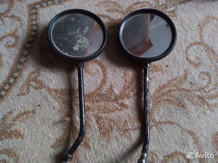 Поворотники Восход, Иж