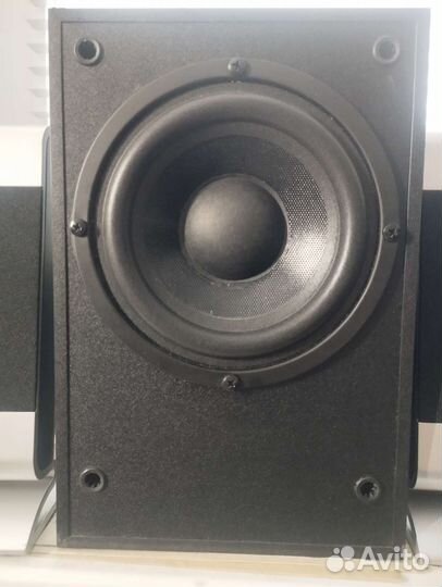 Акустика sven MS-930 с Bluetooth