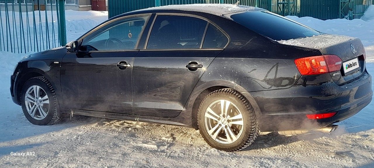 Volkswagen Jetta: фото владельца