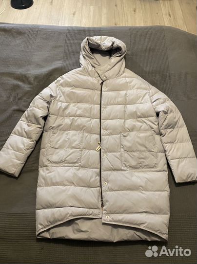 Пуховик женский 48-50