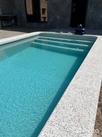 Бассейн 4*3*1,5