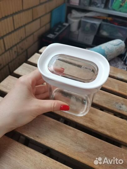 Банка для сыпучих продуктов emsa, Контейнер