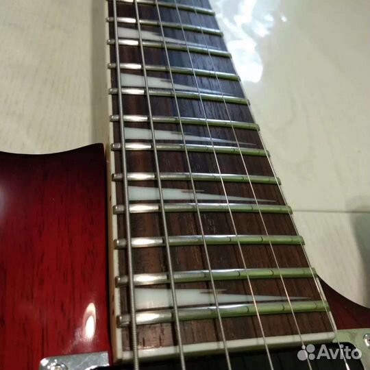 Электро гитара Ibanez s series