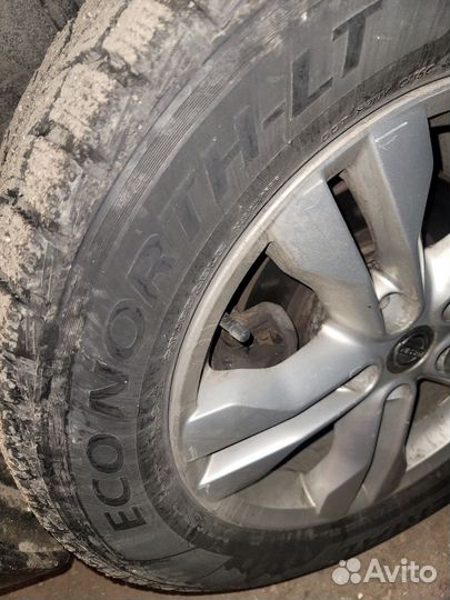 Imperial Eco North LT 225/60 R17