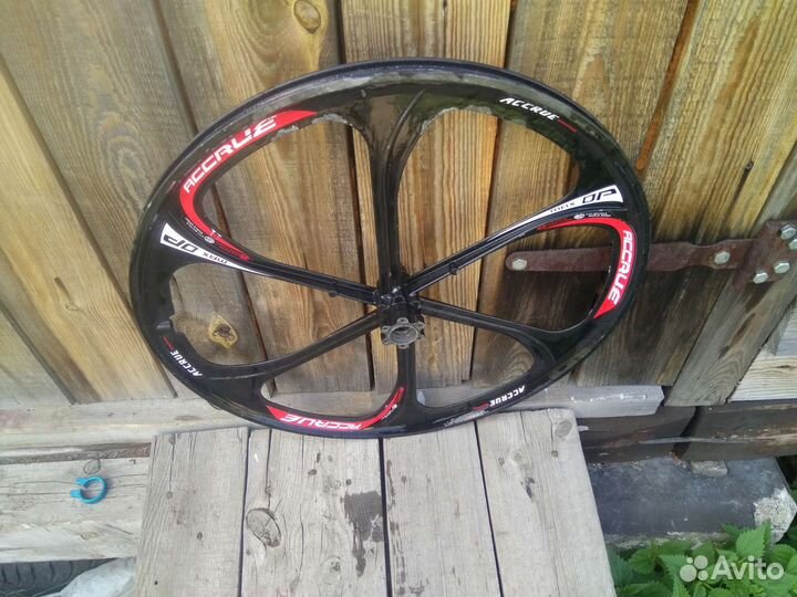 Литье 26 на Велосипед Задний Диск