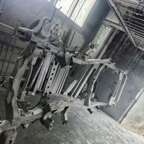 Пескоструйная обработка метала,полимерка, Новосибирск