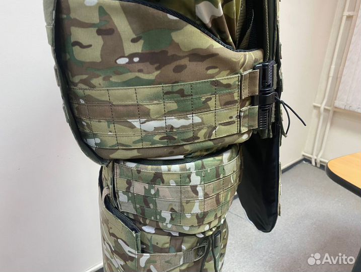 Бронежилет Полный Комплект