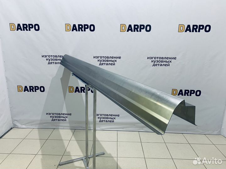 Ремонтные пороги Hyundai Tucson 1 JM