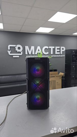 Игровой системный блок i5\16Gb\RX580\SSD