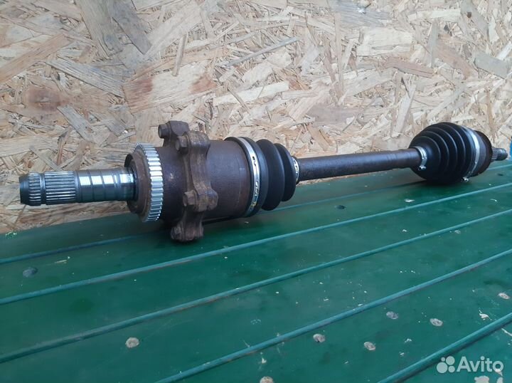 Привод задний левый Infiniti G35 G37 V36