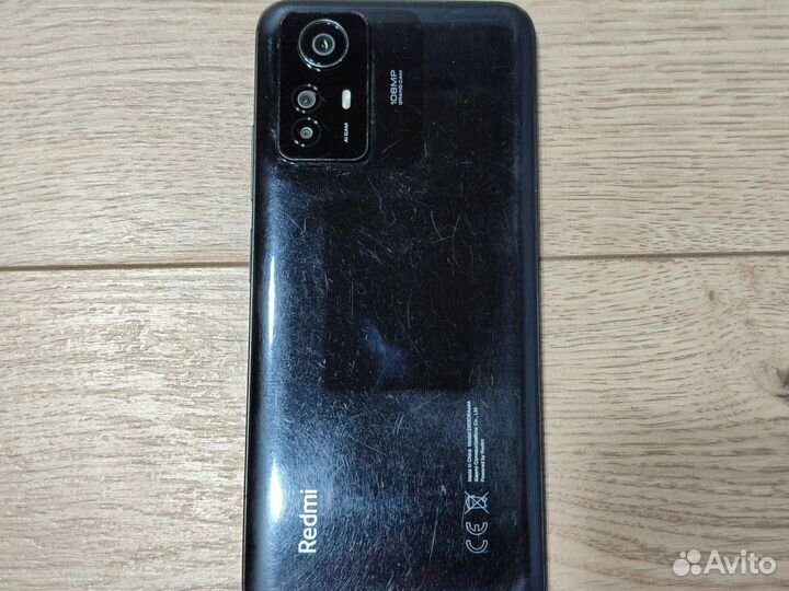 Xiaomi 12S, 8/256 ГБ