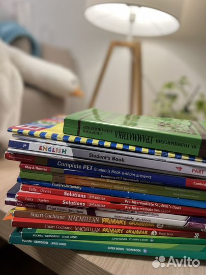 Репетитор по английскому языку для детей