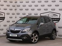 Opel Mokka 1.4 AT, 2014, 98 325 км, с пробегом, цена 1 370 000 руб.