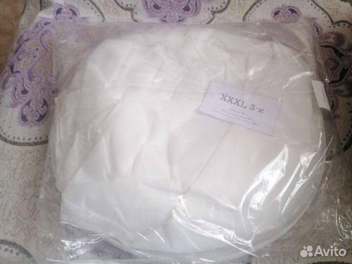 Продам свадебные подьюбник и 2 штуки, новые