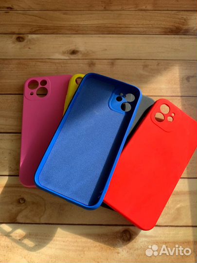 Чехол на iPhone XR 11 12 13